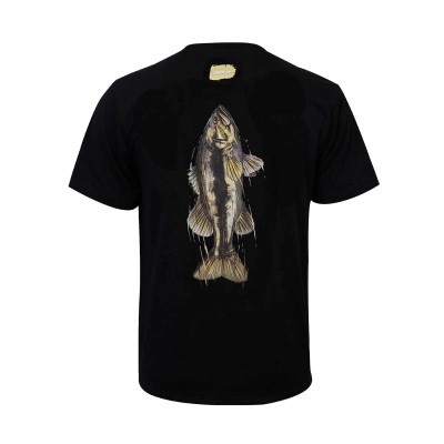 BKK Short Sleeve Casual Shirt - Bass Black - Gr.XXL - 1Stück