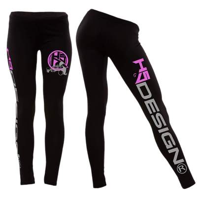 Hotspot Design Leggings Lady Angler - Size S