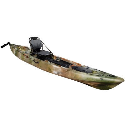 Waterside Kajak Fishman 4.3 Green Camou