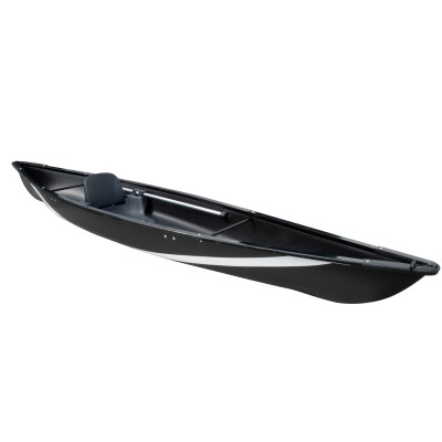 Waterside Glider Kanu 3,85m - schwarz