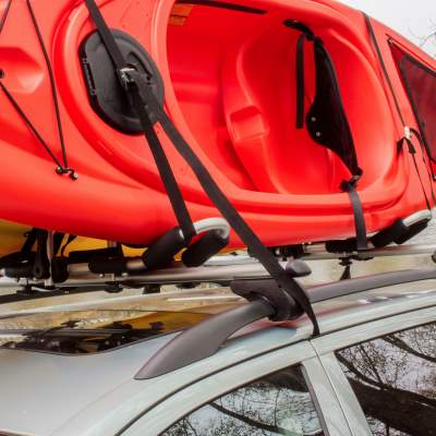 Waterside Twin Kayak Rack Dachträger