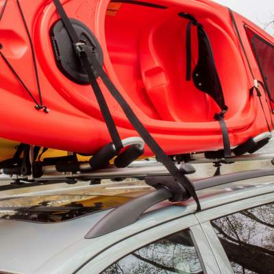 Waterside Twin Kayak Rack, Dachträger