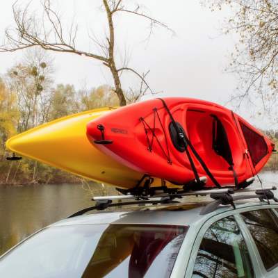 Waterside Twin Kayak Rack Dachträger