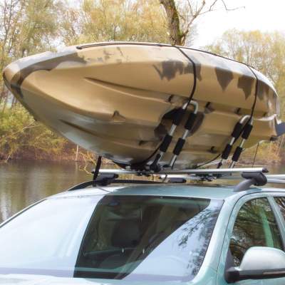 Waterside Kayak Rack, Dachträger