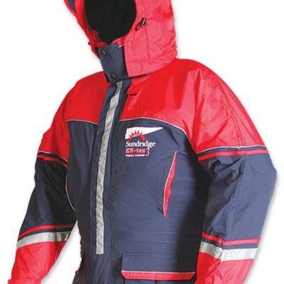 Sundridge En-Tec 3 Floating Schwimm-Anzug XS Gr. XS
