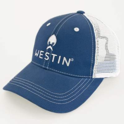 Westin Trucker Cap College Blue