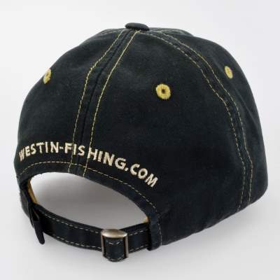 Westin Pro Cap Black Black