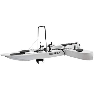 Waterside Sit on Top Winix Flying Arrow E-Kajak 341cm mit Elektromotor