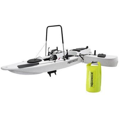 Waterside Sit on Top Winix Flying Arrow E-Kajak 341cm mit Elektromotor