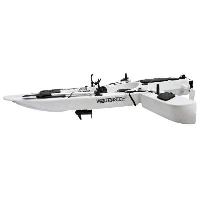 Waterside Sit on Top Winix Flying Arrow E-Kajak 341cm mit Elektromotor