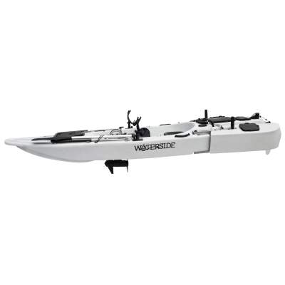 Waterside Sit on Top Winix Flying Arrow E-Kajak 341cm mit Elektromotor