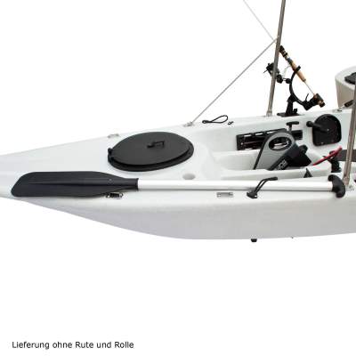 Waterside Sit on Top Winix Flying Arrow E-Kajak 341cm mit Elektromotor