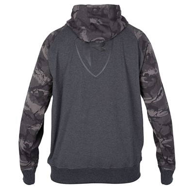 Fox Rage STD Hoodie Gr. XXL - grey-camo