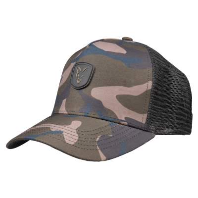 Fox Camo Trucker Cap