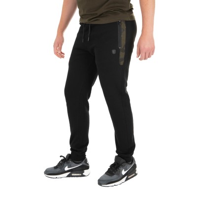 Fox Black/Camo Print Jogger, Gr. L