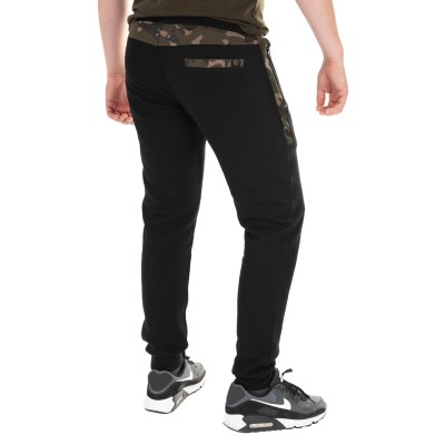 Fox Black/Camo Print Jogger, Gr. M