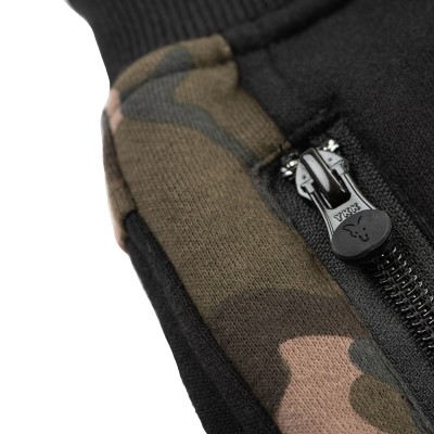 Fox Black/Camo Print Jogger, Gr. M