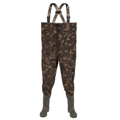 Fox Lightweight Camo Waders Wathose Gr. 44