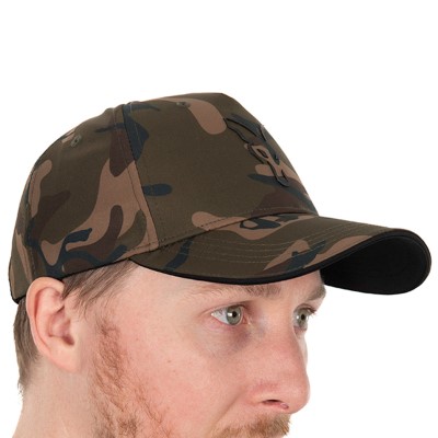 Fox Camo Baseball Hat,