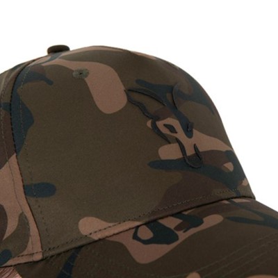 Fox Camo Baseball Hat