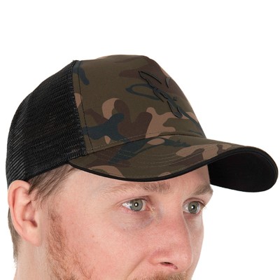 Fox Camo Trucker Hat,