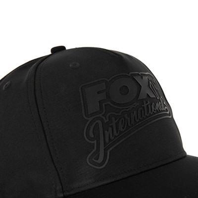 Fox Camo Flat-Peak Snapback Hat