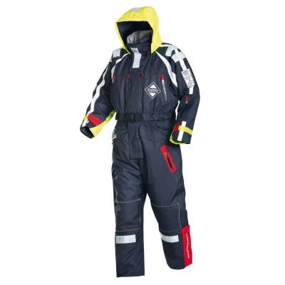 Fladen 22-890OS Offshore Floatationoverall (Einteiler Schwimmanzug) Gr. L