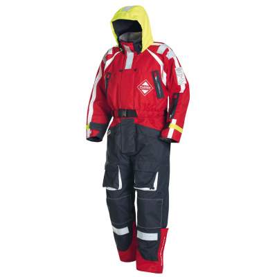 Fladen 22-891OS Offshore Floatationoverall (Einteiler Schwimmanzug) Gr. S,