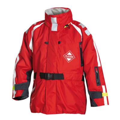 Fladen 22-895OS Offshore Floatationjacke Gr. S,