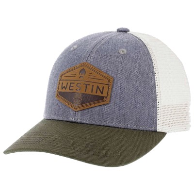 Westin Vintage Trucker Cap One size Grey Moss