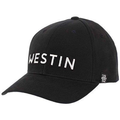 Westin Classic Cap One Size Black Ink,