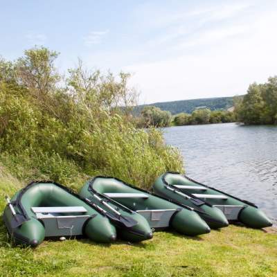 Angel Domäne Impala 330 Extrem Schlauchboot 330x154cm - 59kg