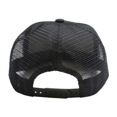 Troutlook Trucker Cap Troutlook schwarz/gelb