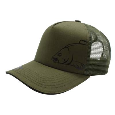 BAT-Tackle Trucker Cap BAT Olive Olive