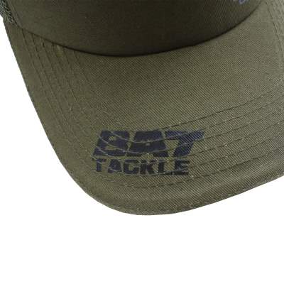 BAT-Tackle Trucker Cap BAT Olive Olive