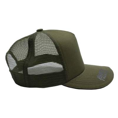 BAT-Tackle Trucker Cap BAT Olive Olive