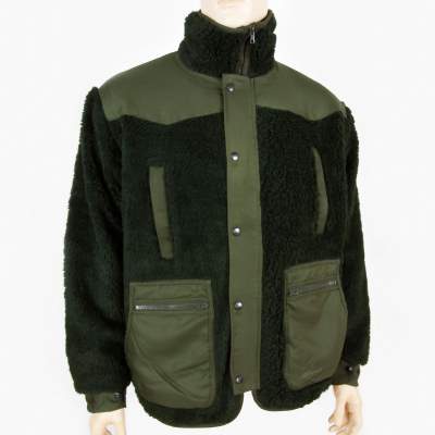 Faserpelz- Fleecejacke Nordpol Gr. M,