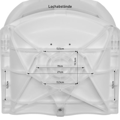 Waterside Captain Deluxe Allwetter Bootssitz (Boat Seat)