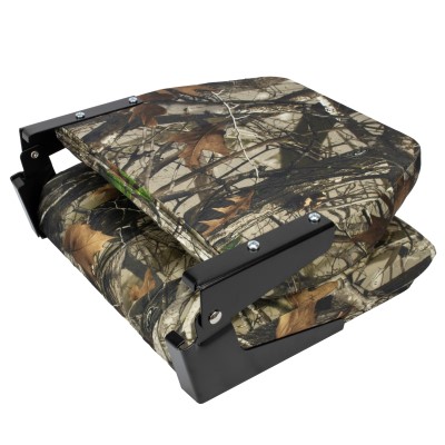 Waterside Captain Deluxe Bootssitz, Realtree/camou