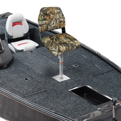 Waterside Captain Deluxe Bootssitz Realtree/camou