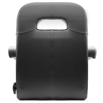 Waterside Reclining Captain mit Armlehnen - Bootssitz 27.95H x 28.15W(including armrests) x 18.11D