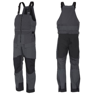 Westin W4 Bibs Gr. 3XL - Gunmetal