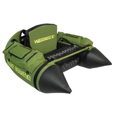 Waterside Float Coaster Belly Boat,