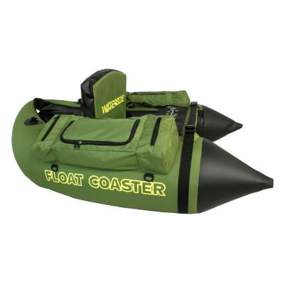 Waterside Float Coaster Belly Boat,