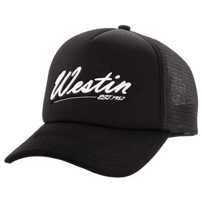 Westin Super Duty Trucker Cap Gr. one size - Black