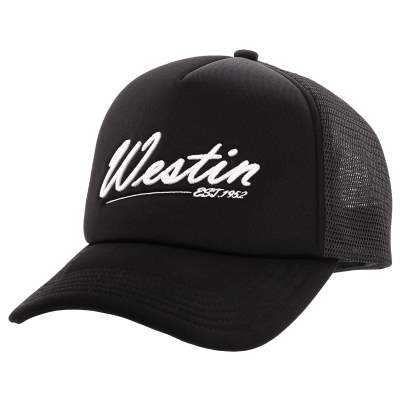 Westin Super Duty Trucker Cap, Gr. one size - Black