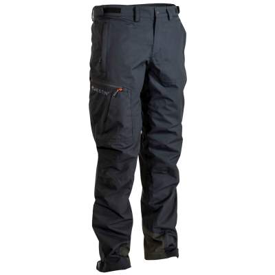 Westin W6 Rain Pants Regenhose Gr. XL - Steel Black