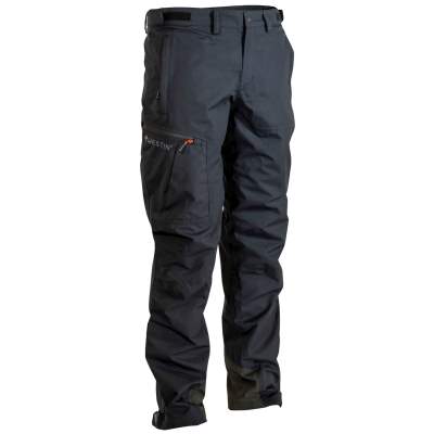 Westin W6 Rain Pants Regenhose Gr. L - Steel Black