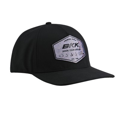 BKK Logo Performance Hat Cap black