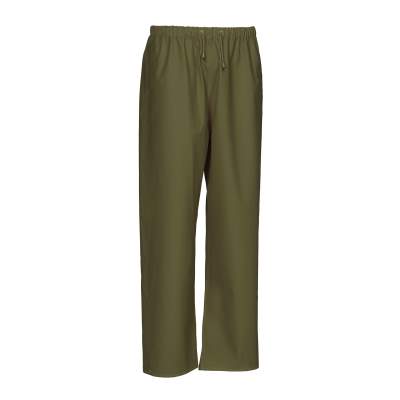 Elka  Elements Bundhose Regenhose oliv - Gr. XL